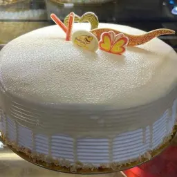 Vanilla Cake - Large